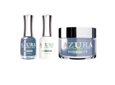 AZURA 4in1 - Gel Lacquer Dip Dap Powder - #155-simple-AZURA- Nail Supply American Gel Polish - Phuong Ni